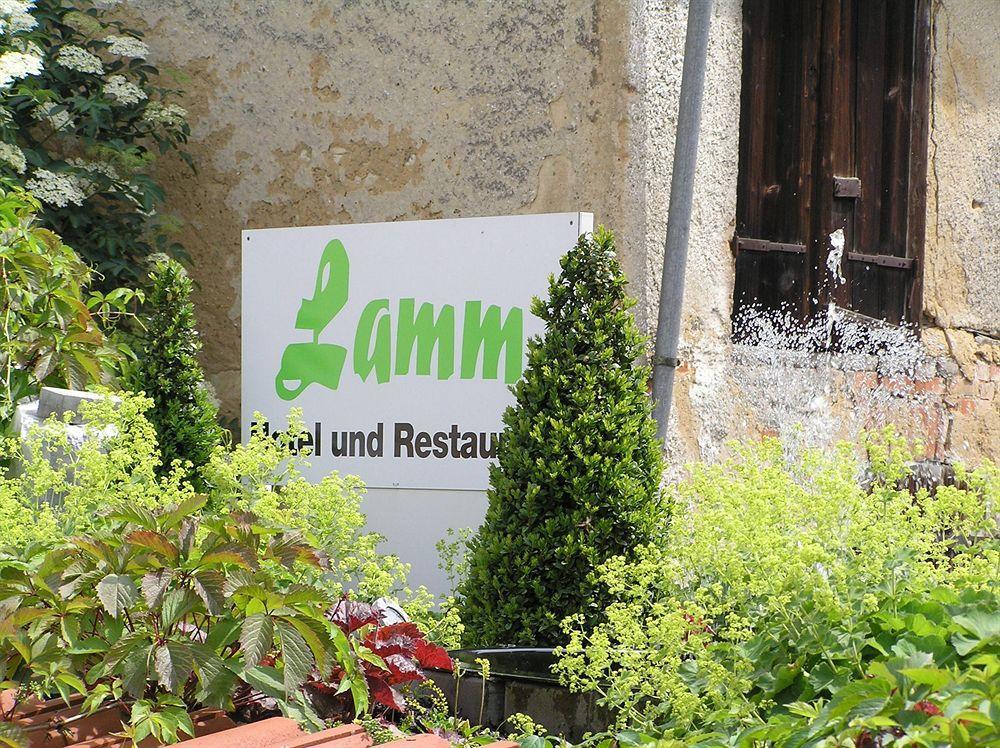 Gaestehaus Becher Donzdorf Ngoại thất bức ảnh