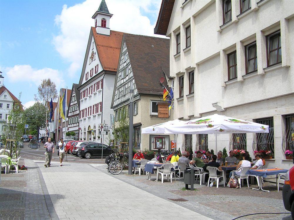 Gaestehaus Becher Donzdorf Ngoại thất bức ảnh