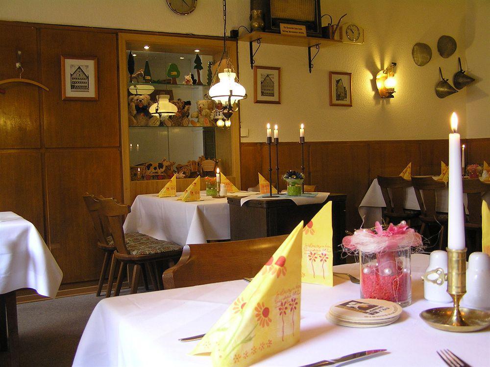 Gaestehaus Becher Donzdorf Ngoại thất bức ảnh