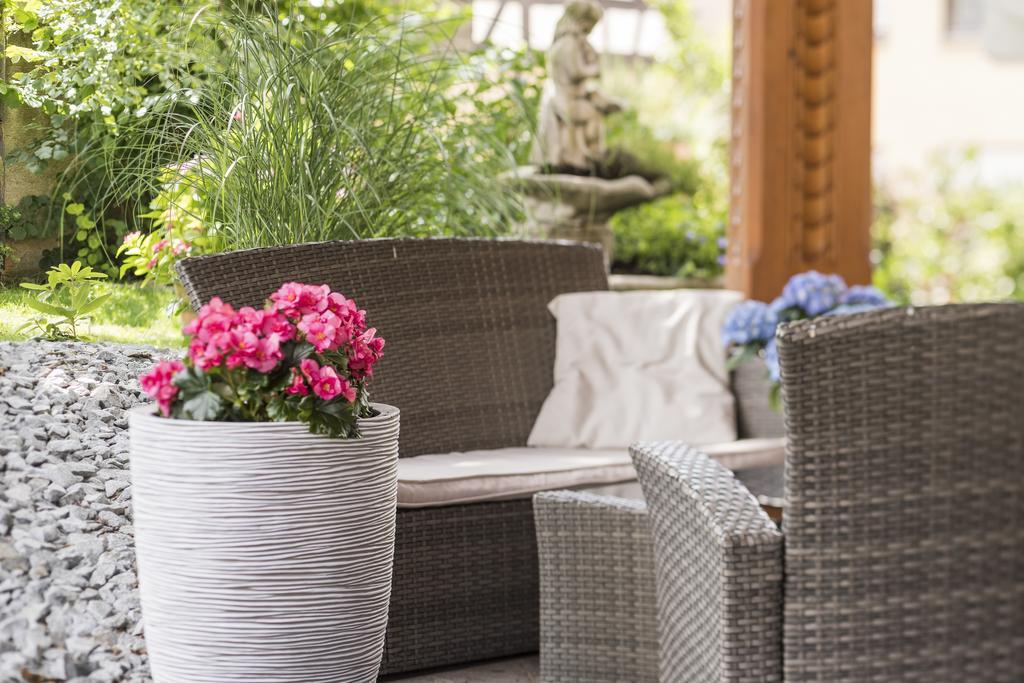 Gaestehaus Becher Donzdorf Ngoại thất bức ảnh