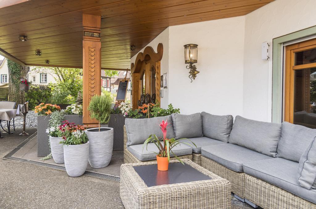 Gaestehaus Becher Donzdorf Ngoại thất bức ảnh